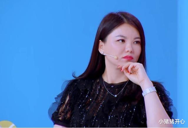 李湘|李湘现场爆料:早就管不住王岳伦了!大S神补刀:汪小菲也一样