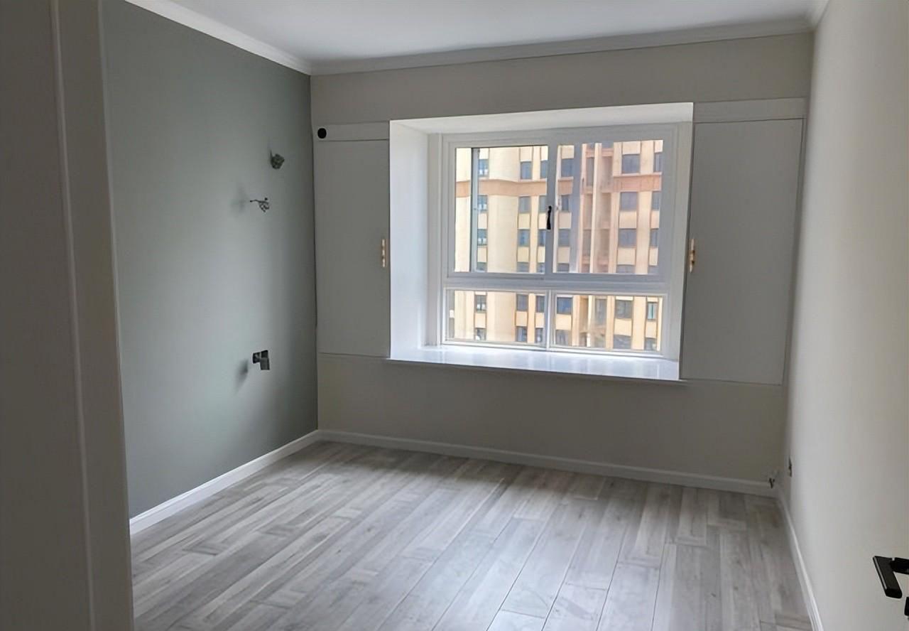 这是我见过最省钱的装修了,还没家具花了6W,效果非常极简