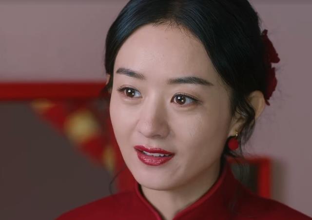 巩俐|同是出演“秋菊”，对比巩俐李宇春赵丽颖的演技扮相，差距太大了