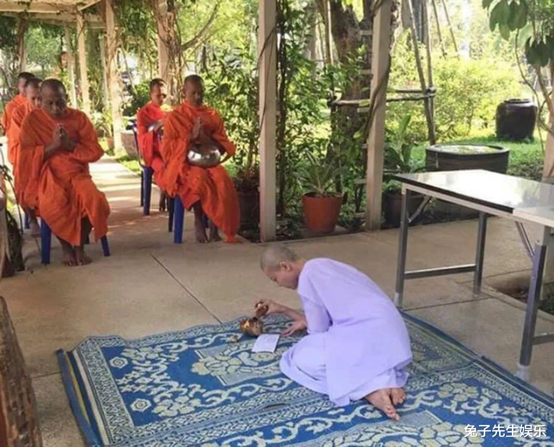 西拉米|苏提达曝光寺庙里旧照,想贬低西拉米,未曾想激发了泰民同情之心