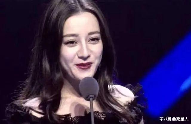 迪丽热巴|显老、浮肿、僵硬，看完这6位明星的特写照片，我不焦虑了