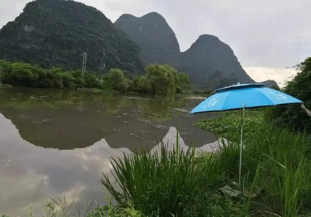 |秋天钓大鱼,怎么选钓位?选中几个点,钓得多也钓得大