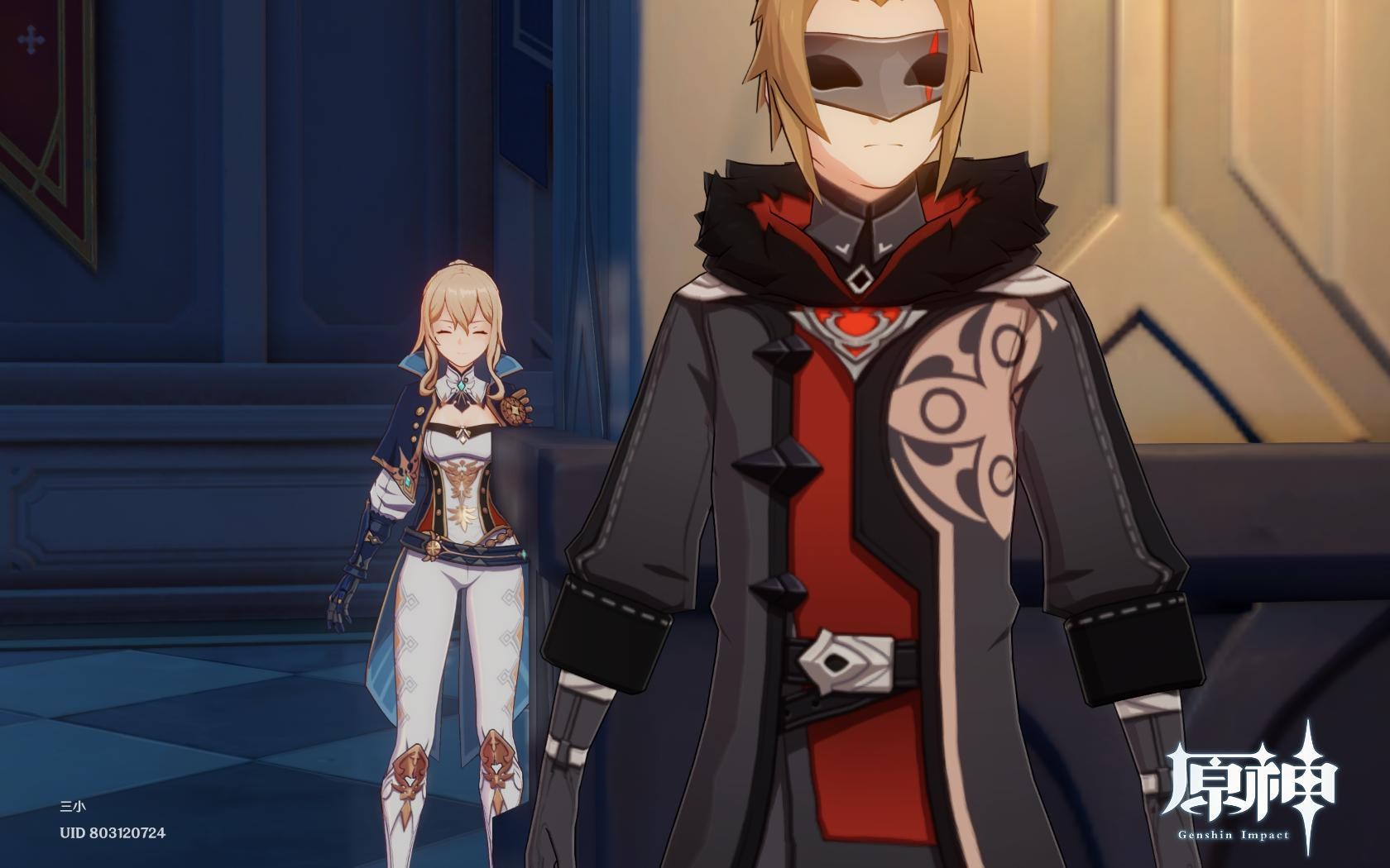 现实中也可以使用的原神拍照小技巧，千万不要得罪摄影师！