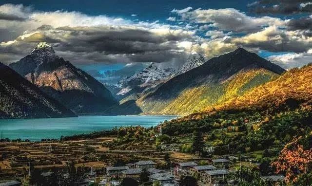 美丽|最后的秋天，最美的9个地方！错过又要苦等一年