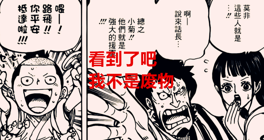 海贼王|海贼王1040话：大妈落败就被说烂尾，桃之助是这个时代的乔伊波伊