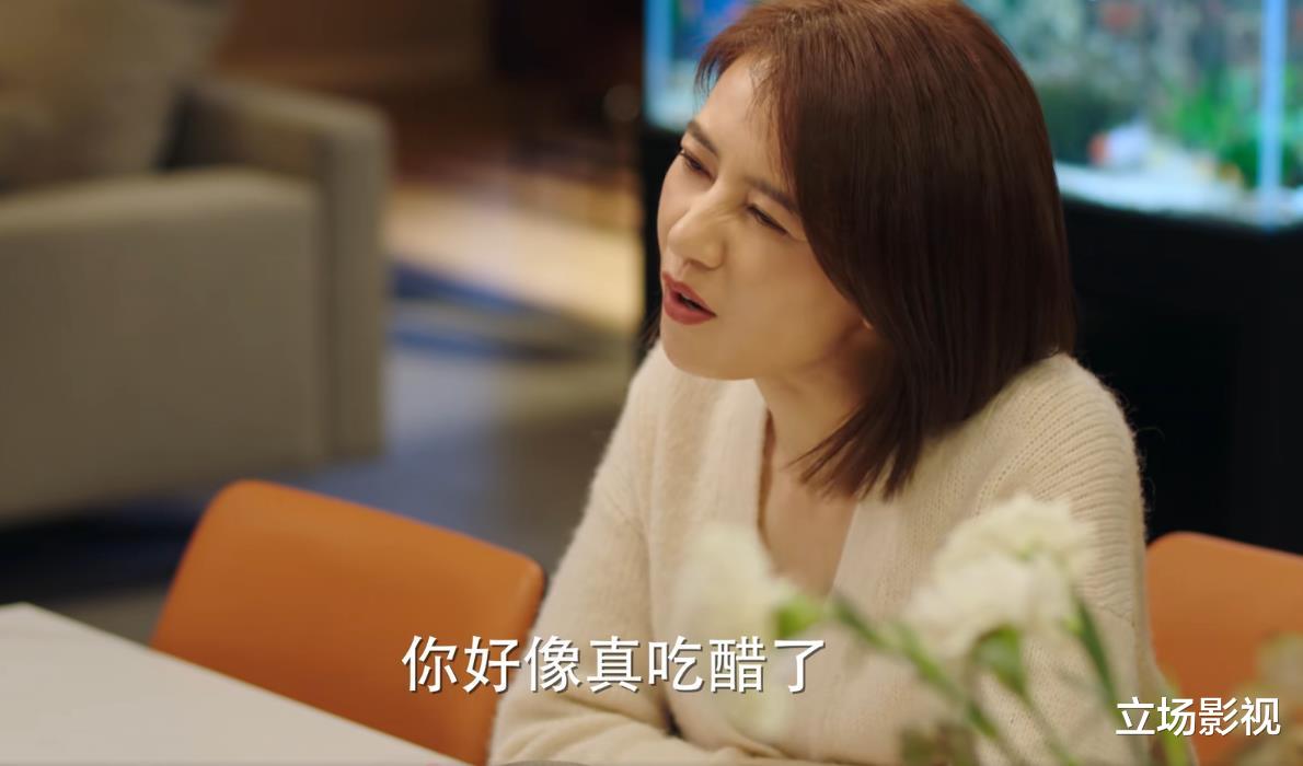 孙怡|高圆圆《完美伴侣》：3个细节暴露夫妻间的难言之隐，网友：真实