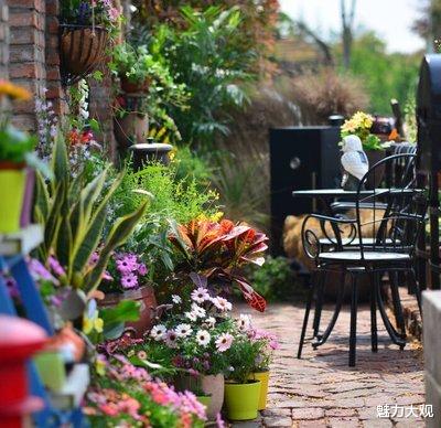 小阳台也能玩出大花样，一眼就让你沉沦！