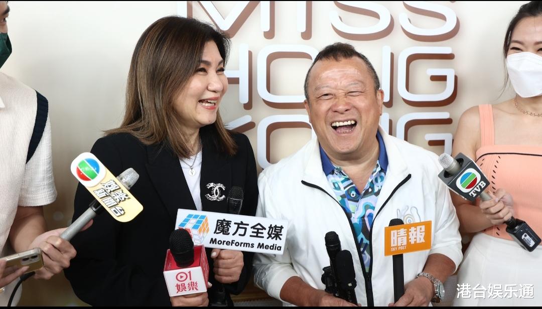 TVB|曾志伟宣布TVB进一步开拓内地市场!陈志云:勿为大市场改变制作