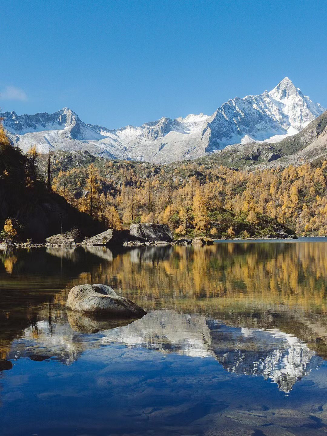 长白山|我爱的9个国内山野都是世界级的风景