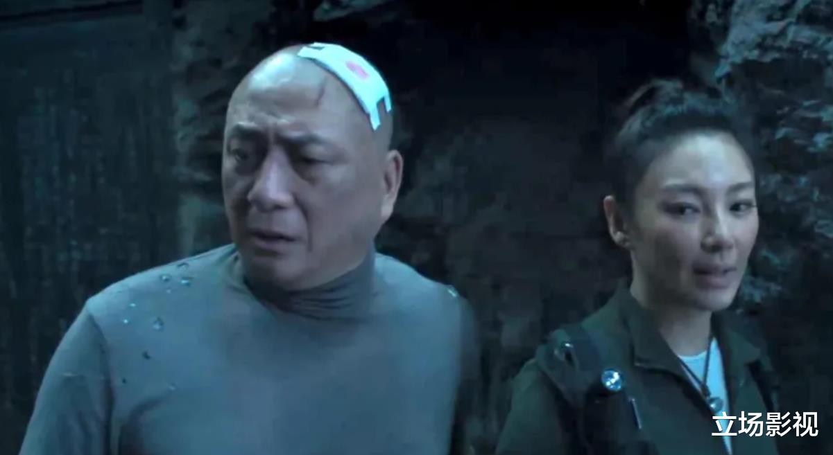 昆仑神宫|一口气连更9集,3名配角表现优秀,这才是观众最想看的《鬼吹灯》