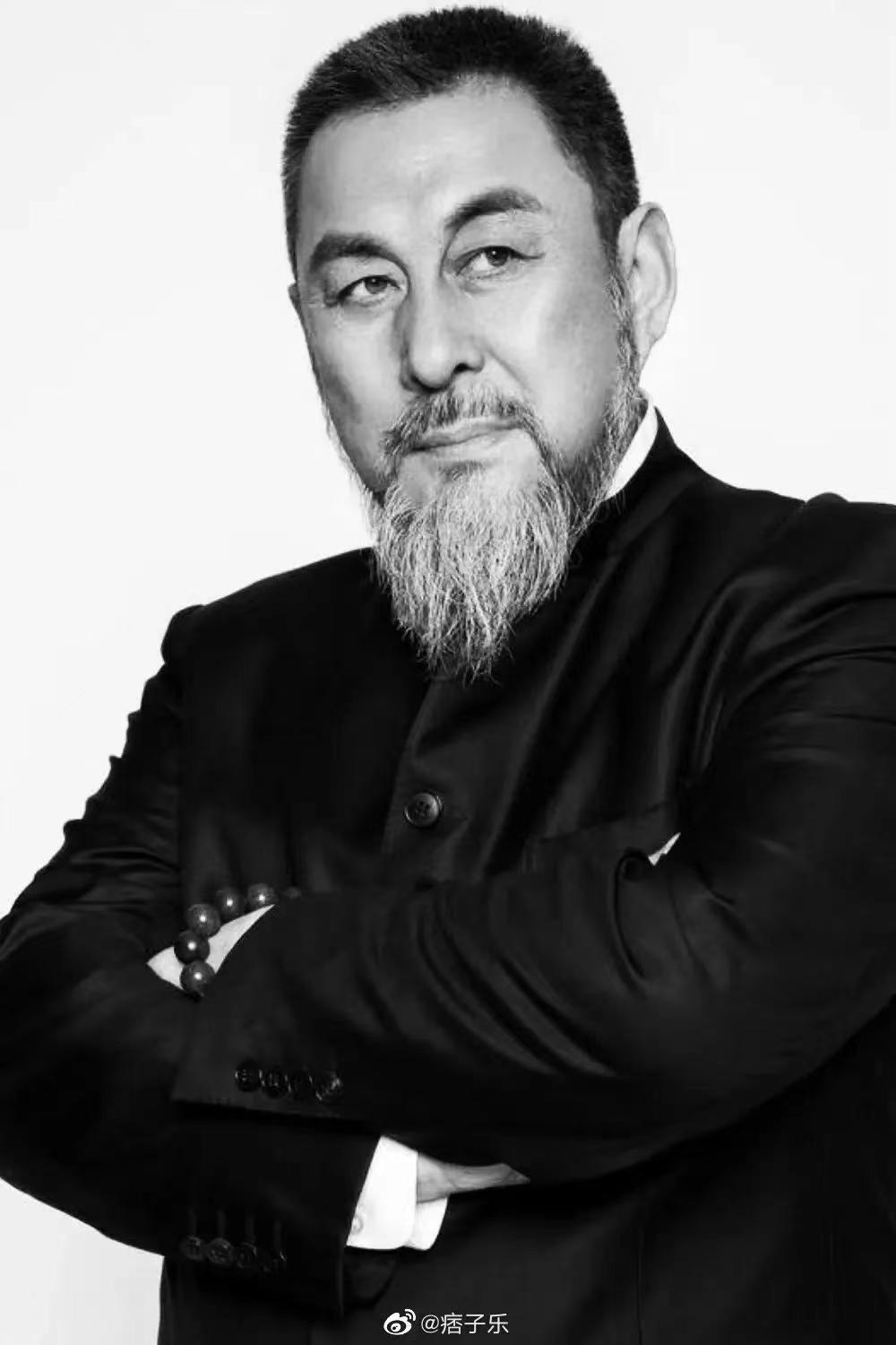 陆树铭|一路走好！“关羽”扮演者陆树铭11月1日去世，享年66岁