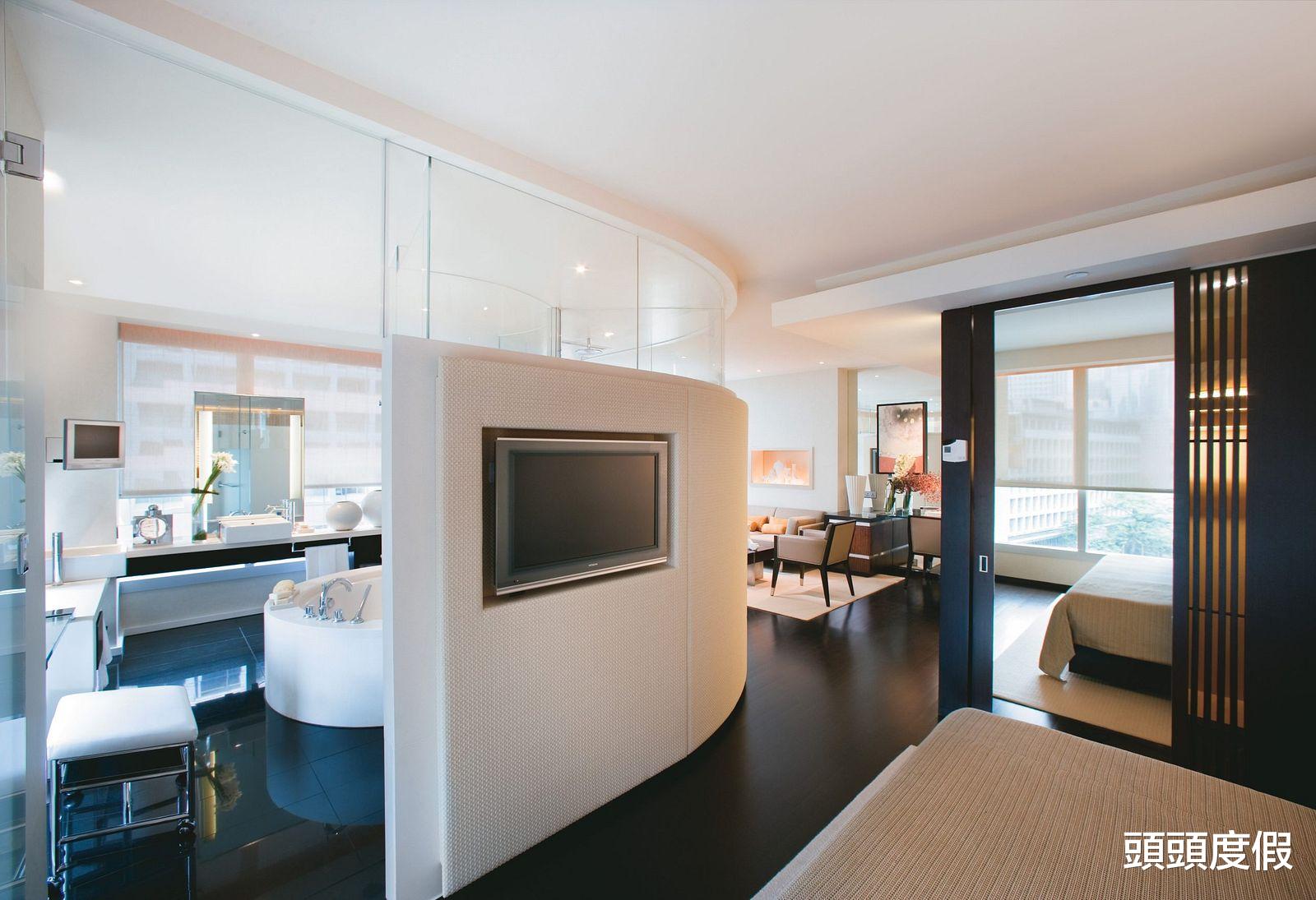 香港|香港3家精致奢华酒店,让你在车马喧嚣的繁华都市中享有一份清静