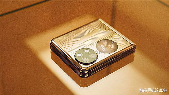 华为p50|华为P50 Pocket：曾是溢价王者，如今却少人问津！