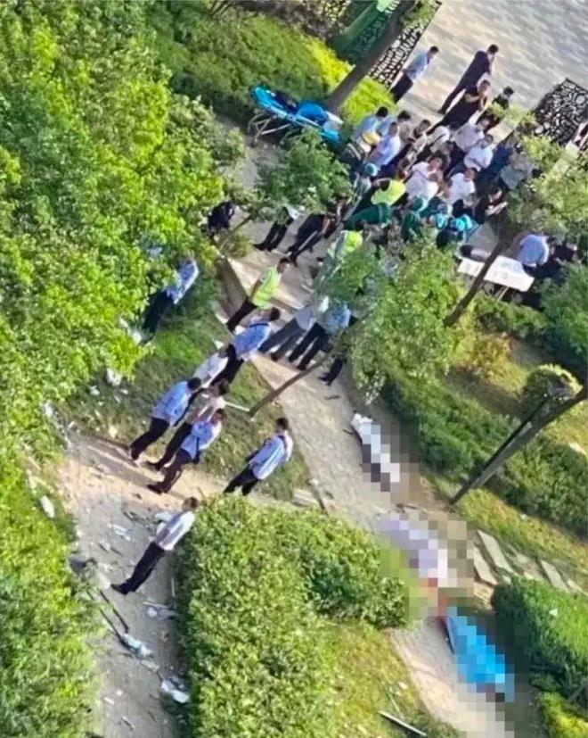 丈夫一通赌气操作,妻子当场殒命,监控拍下令人后怕的画面