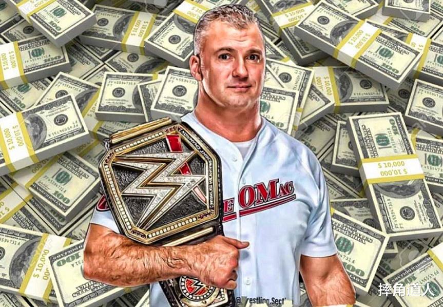 wwe|WWE悄然弃用谢恩麦克曼，“太子爷”上位夺权已注定失败？