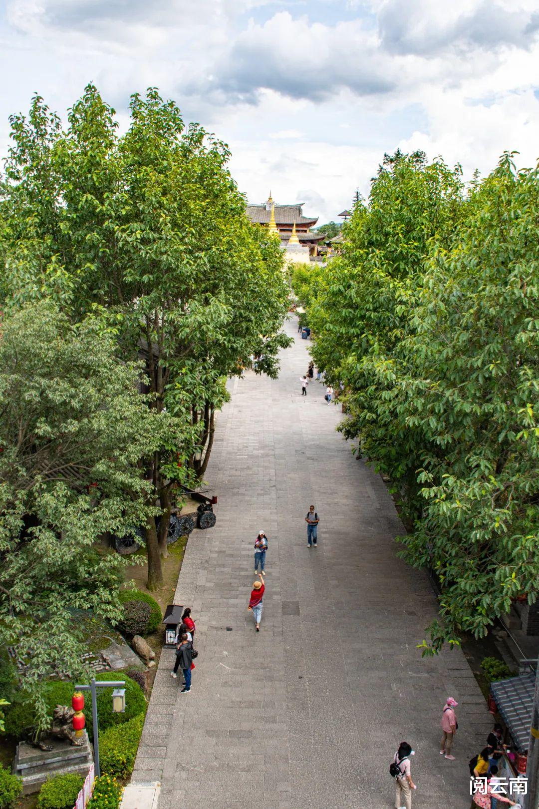 大理|大理旅游特辑 | 闲逛天龙八部影视城，武侠世界能否勾起青春回忆？