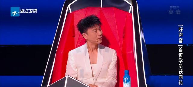 李荣浩|跟李克勤是老乡,还唱粤语歌,四转学员蔡子伊为何选了李荣浩?