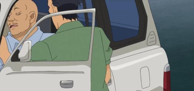 招聘|名柯：又是这种职业，青山老师似乎把它设定成高危职业了