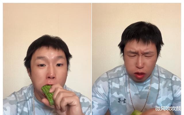 郭德纲|郭德纲爱徒烧饼晒午餐，夸妻子厨艺精湛，一桌硬菜却偏爱大葱蘸酱