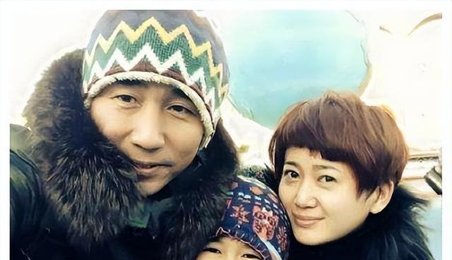 沙宝亮|最美“苏麻喇姑”的朱娜,嫁给沙宝亮生一女,婚后隐退当家庭主妇