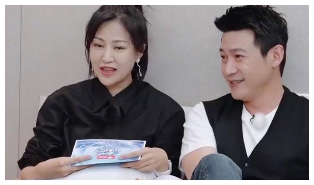 鲍蕾|鲍蕾做16年家庭主妇，学做饭被丈夫拒绝！陆毅：婚姻让我温和乐观