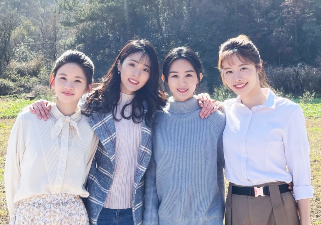 赵丽颖|官宣！赵丽颖《幸福到万家》6月29日上线，她发文感谢郑晓龙导演