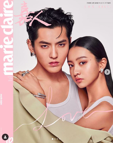 木村光希|木村光希新封面扳回一城,颜值来自父亲,身材来自母亲,好会生