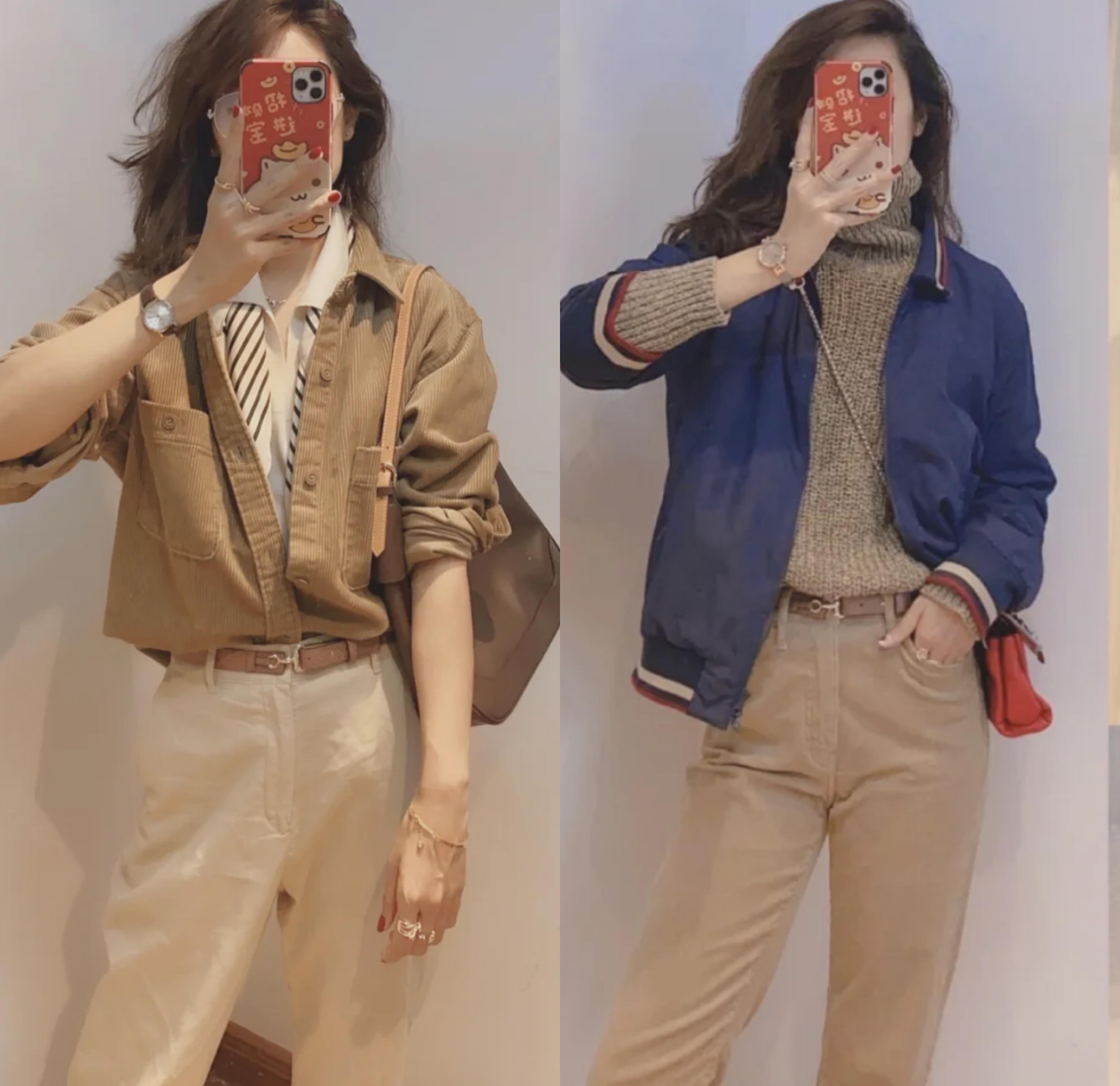 穿衣搭配|孟晚舟用“东方气质”把休闲裙穿火了！时尚优雅，打破刻板通勤风