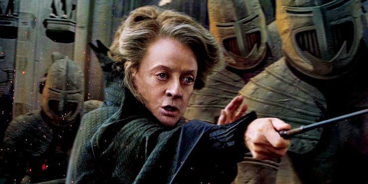 哈利·波特|《哈利波特》电影系列中最强大的十根魔杖，都与施法者有特定联系