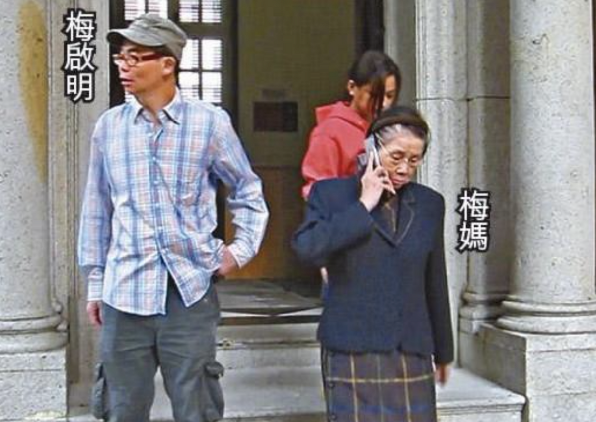 南柱赫|梅艳芳母亲覃美金:女儿死得蹊跷,余生最大的愿望就是夺回遗产