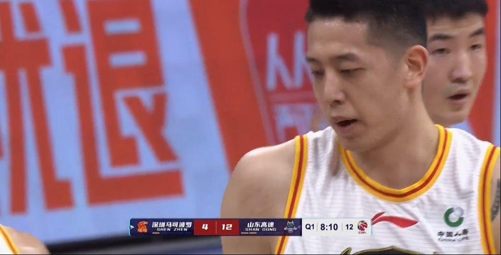 山东男篮|无缘爆冷，山东男篮遭深圳三杀，哈德森20+4遭限制，锁帅一招败笔