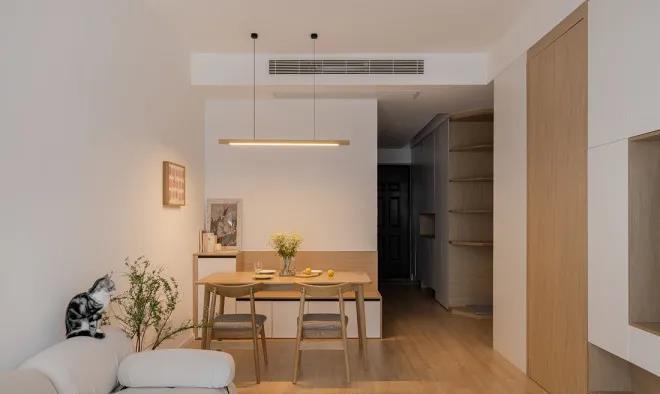 小户型如何最大程度提高空间利用率?