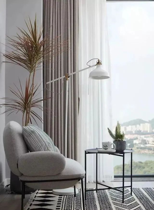 90后小夫妻装修的88㎡北欧风婚房,连儿童房都提前准备好了!