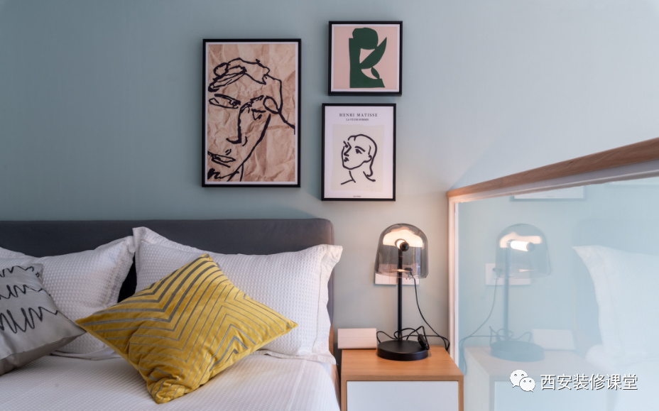 35㎡蜗居LOFT,这样装最好住