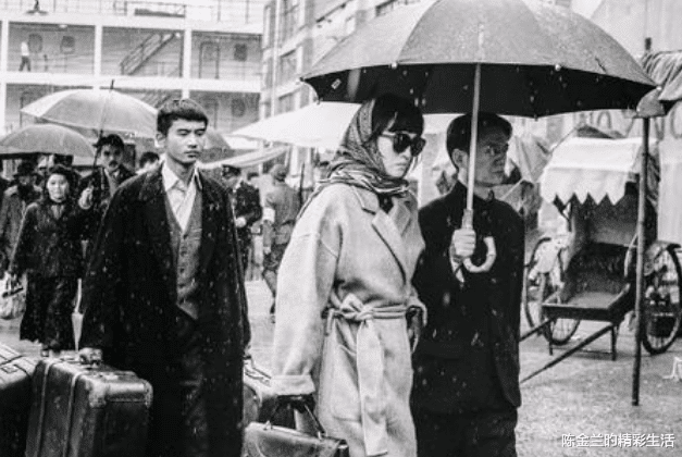 间谍|谍战片《兰心大剧院》，女主是一名隐藏的间谍，演绎精彩诠释成功