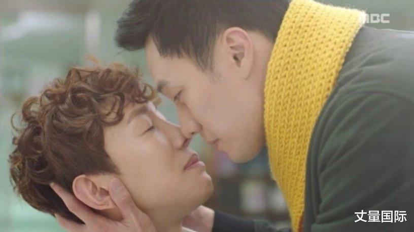 苏志燮|《禹英禑》主演组过的意外CP！姜其永被苏志燮「磨鼻」超享受？