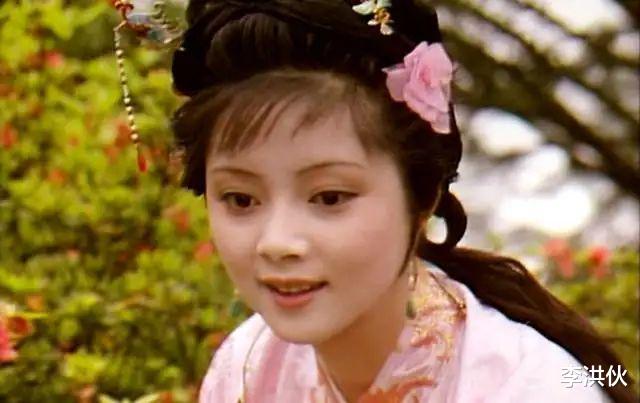袁玫|87版《红楼梦》袭人也曾遭演员拒演，扮演者袁玫为角色放弃黄梅戏