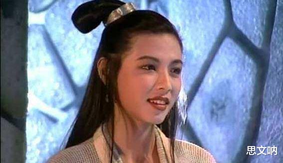 波斯|8位女演员演“小昭”，换上波斯装回家当教主，一版比一版惊艳