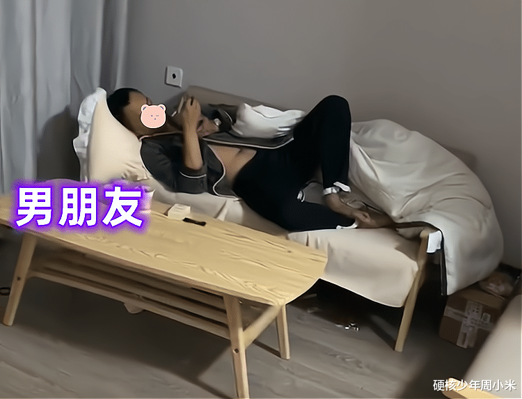 你就考虑自己!女子阻止男友吸烟被骂不懂事,男子气得砸东西泄愤