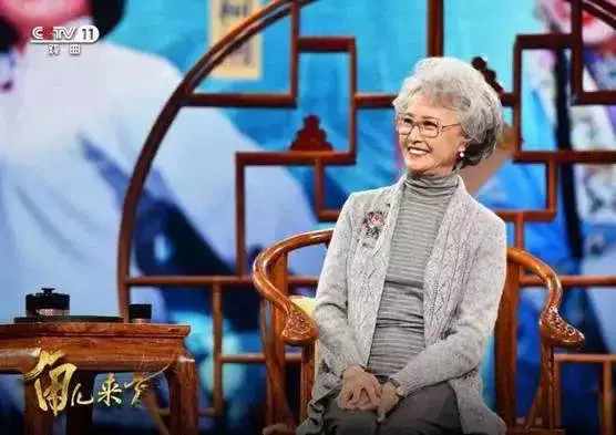 杨洁|一生只演一个角色，一生不谈西游记，一生记恨导演，她经历了什么