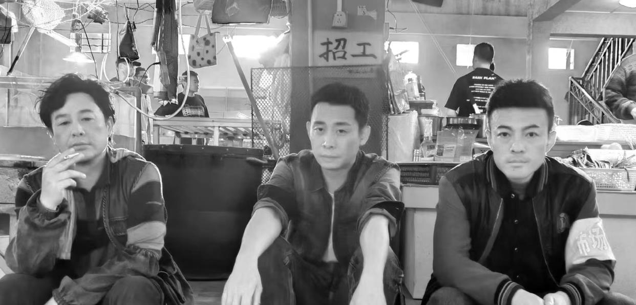 超模|《狂飙》林家川坦言:这是我第一次浅尝「红」的滋味