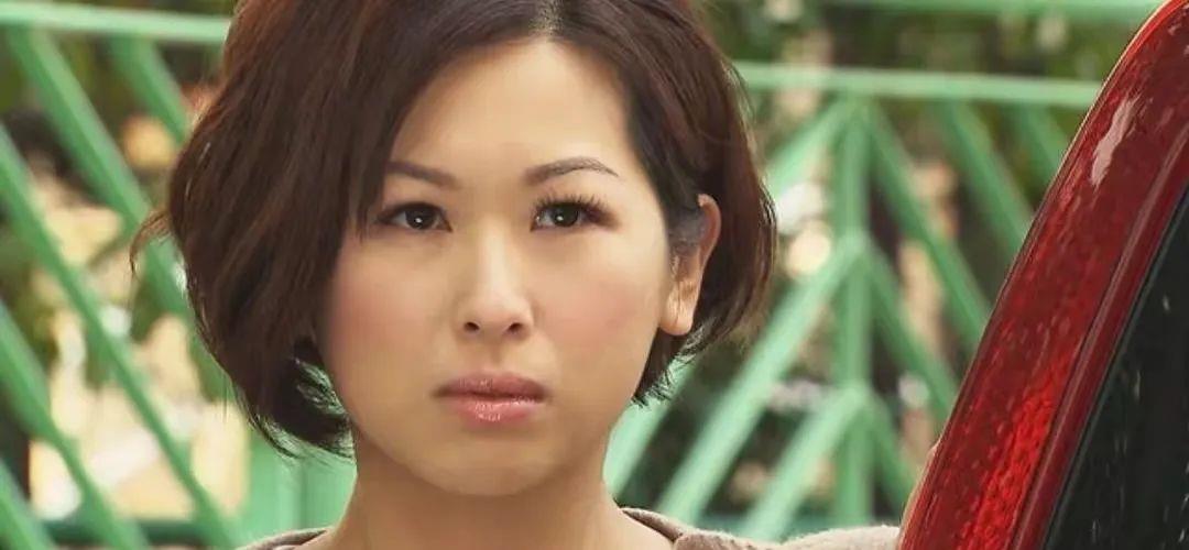 赵希洛|TVB女星出身豪门却做多年配角，获奖遭父亲泼冷水，坦言打击很大