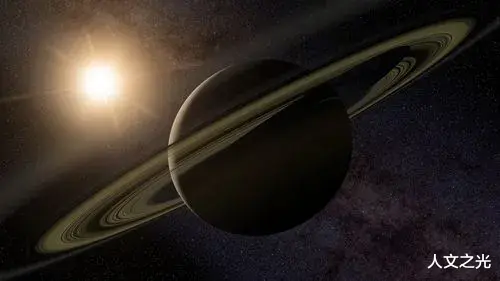 土星光环是如何形成的?或许,这涉及一颗卫星的消亡