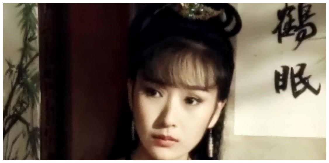 这12位冷门老牌古装美人,明明美过王祖贤张曼玉,如今却被遗忘