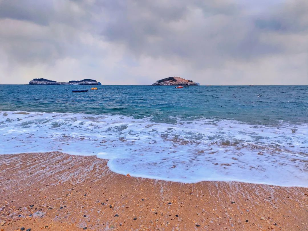 贵州|想去大连看海了