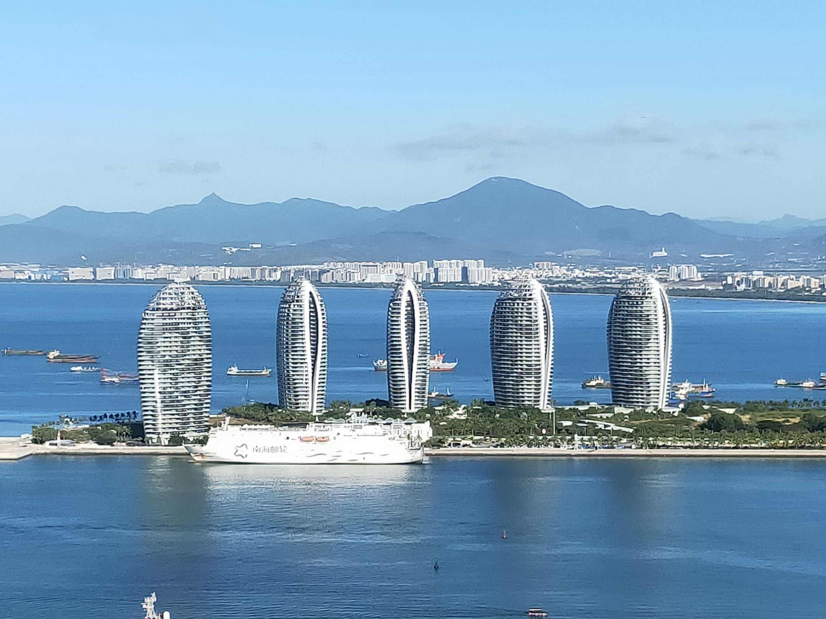 |三亚的旅行景点，这些景点收藏，游玩快乐