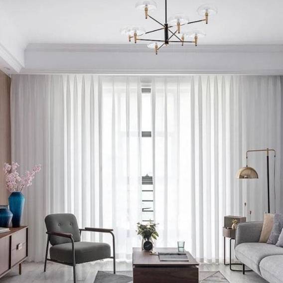 窗帘究竟是装在客厅好,还是装在阳台好呢?看完后不再纠结了