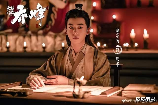 甄子丹|热播第一,可甄子丹这部新片,女主是惊艳了,吕良伟却可惜了