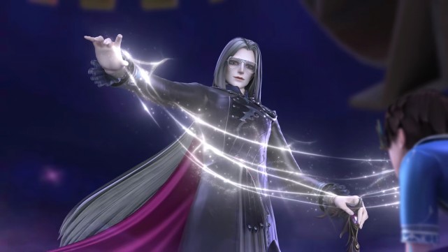 史迪仔|叶罗丽：木偶术已经不再是莫纱的专属，御王黎灰一次操控四人