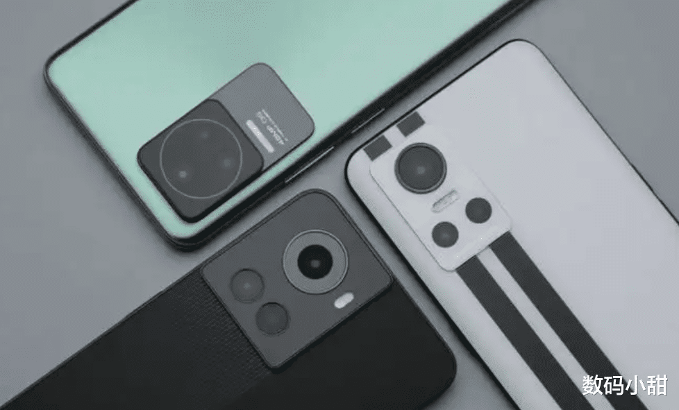 红米手机|今年红米的竞敌异常多，同样是搭载天玑8100的三款手机，你选谁？